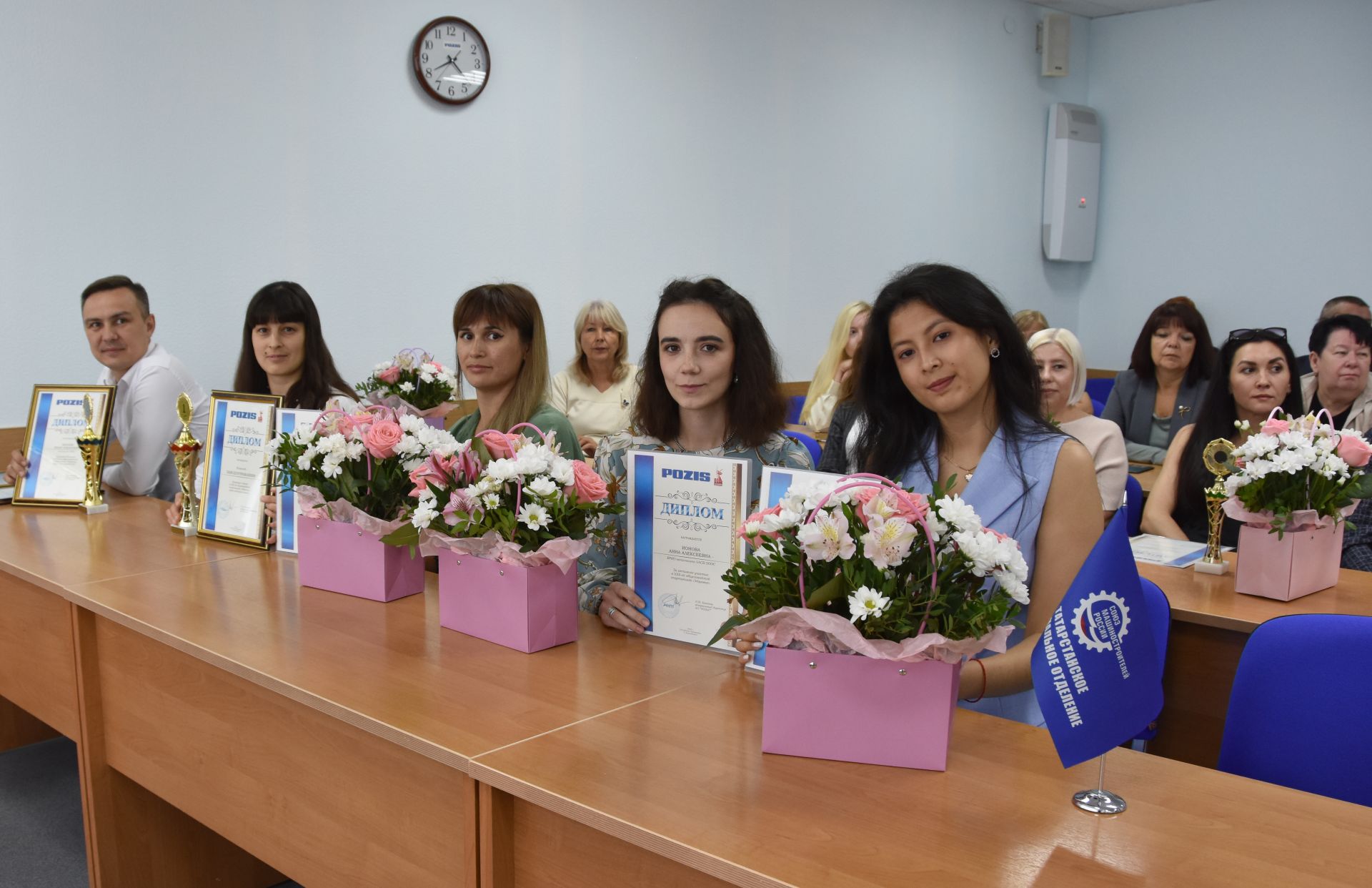 POZIS «Сәламәтлек» спартакиадасына нәтиҗә ясады