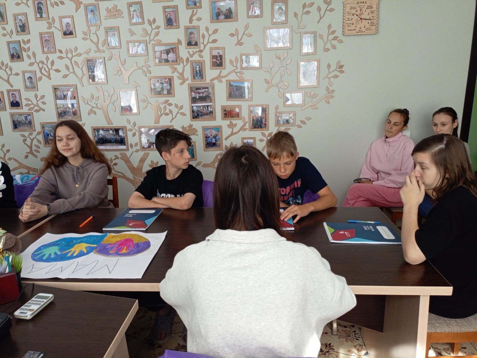 «Норлат балалар йорты»нда мөһим очрашу узды