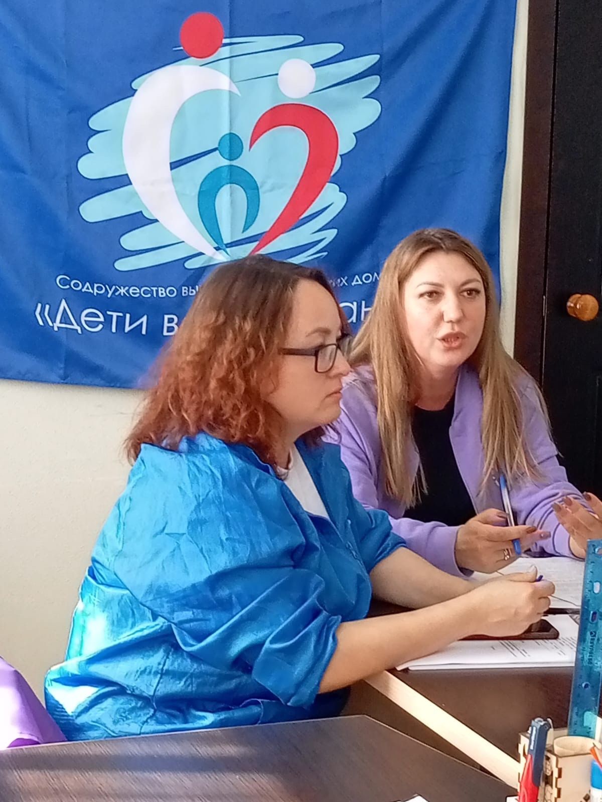 «Норлат балалар йорты»нда мөһим очрашу узды