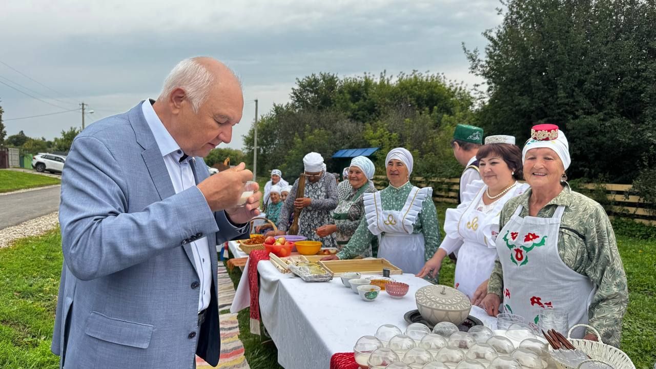 Кече Шырданның олы шатлыгы