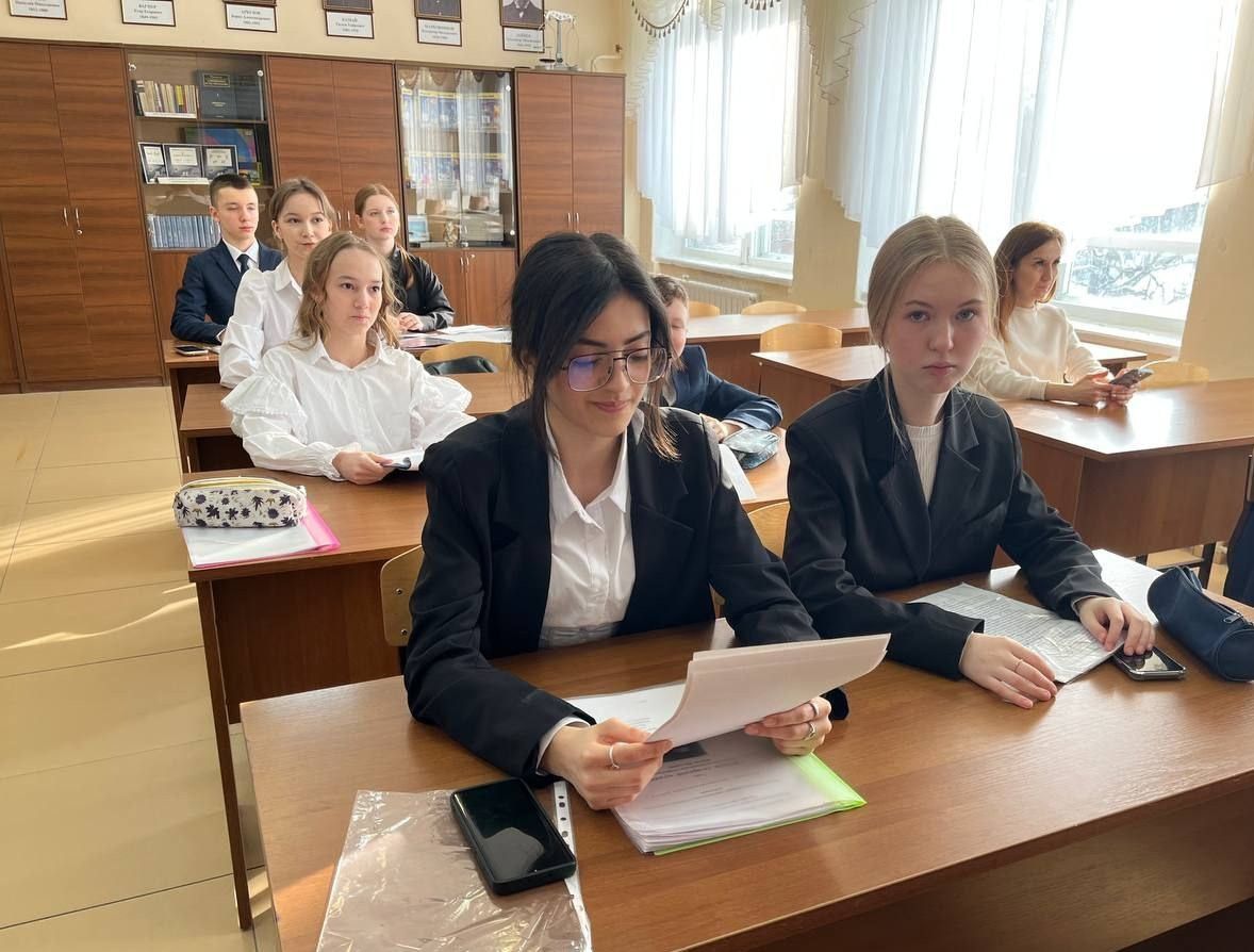 Мәктәптә авыруларны профилактикалау