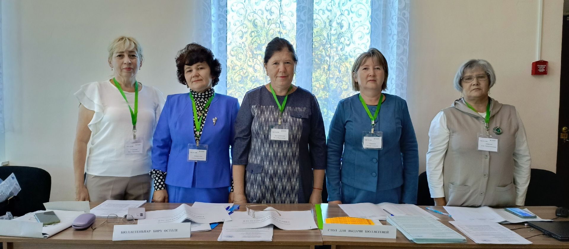 Бакырчы авылында сайлаулар концерт белән башланды