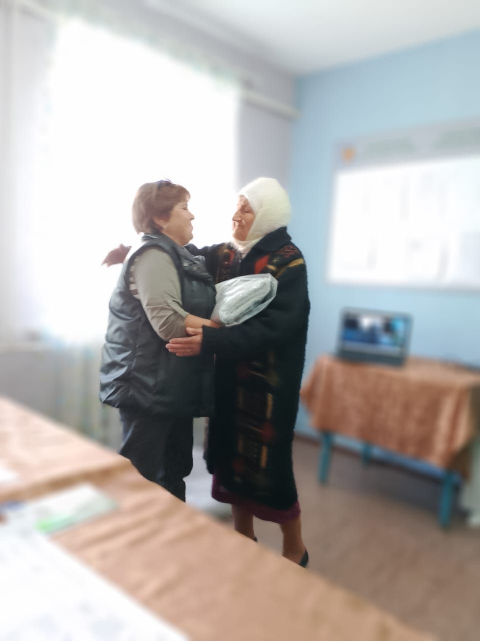 Рус Әҗәле авыл җирлеге башлыгы Гөлнара Семахина: «Бездә сайлау һәрвакыт актив бара»