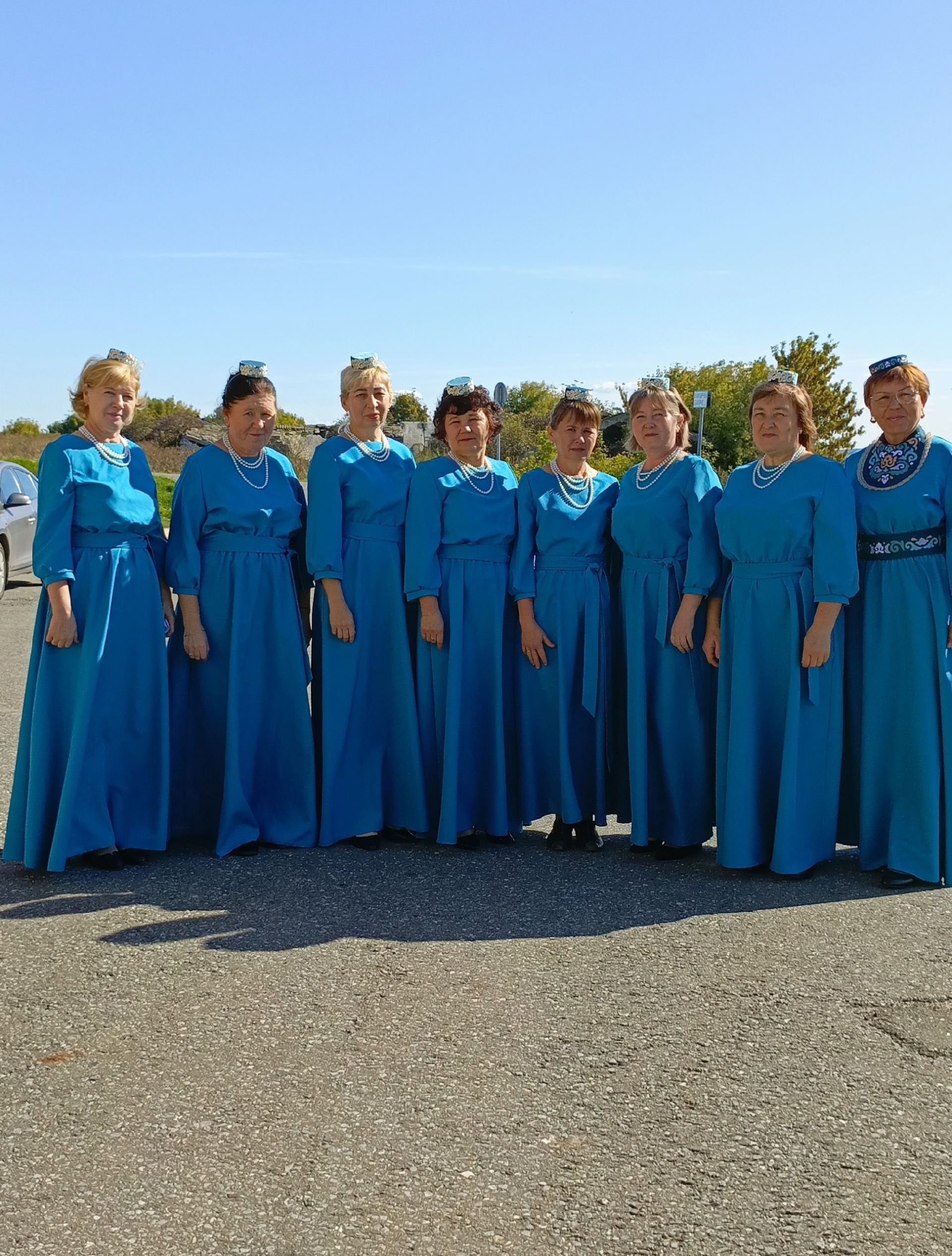Бакырчы авылында сайлаулар концерт белән башланды