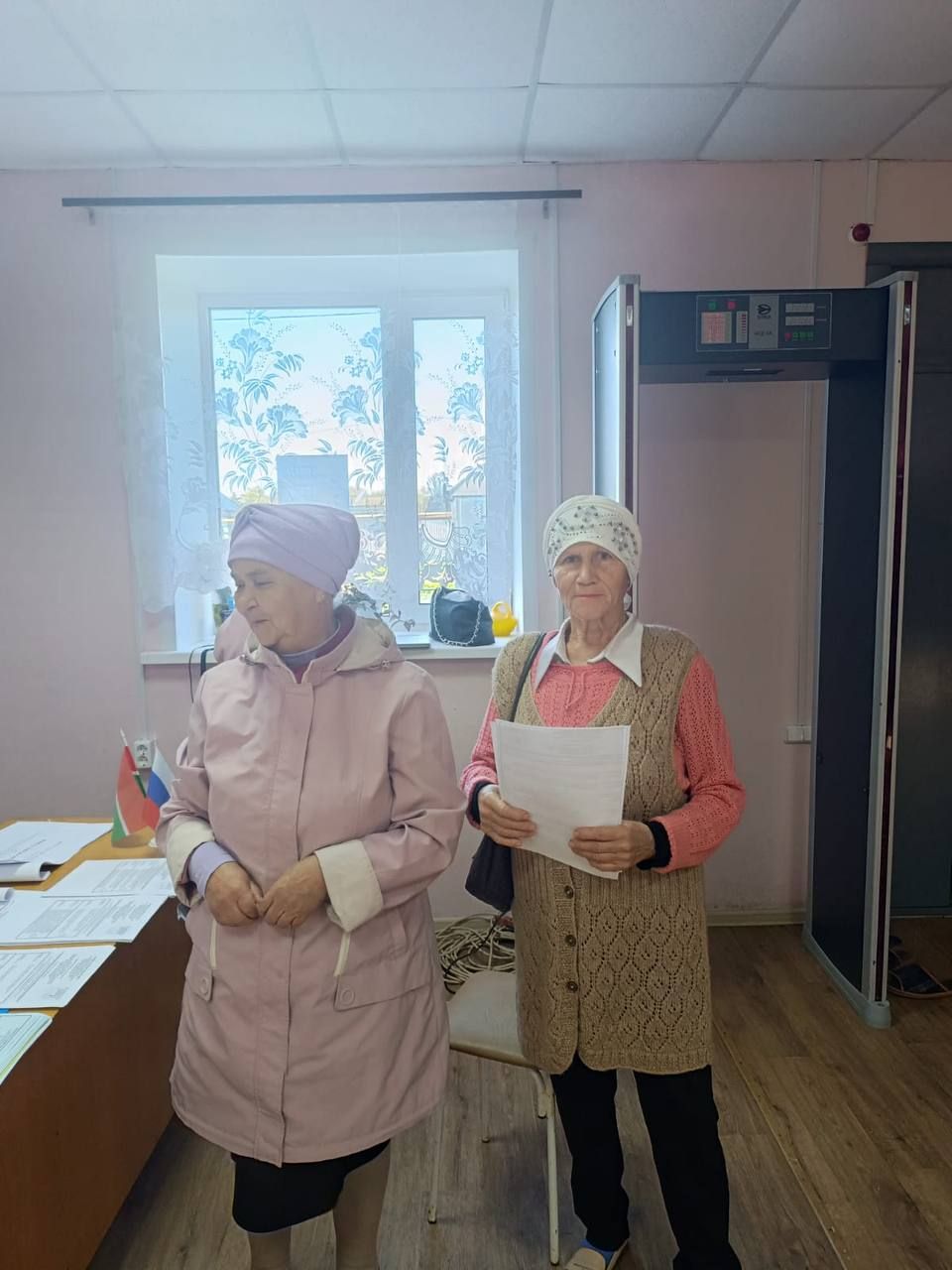 Мамадыш-Әкил авылында сайлаулар башланды