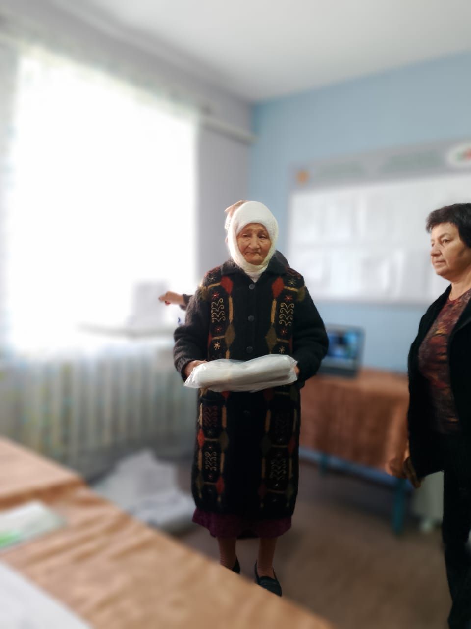 Рус Әҗәле авыл җирлеге башлыгы Гөлнара Семахина: «Бездә сайлау һәрвакыт актив бара»