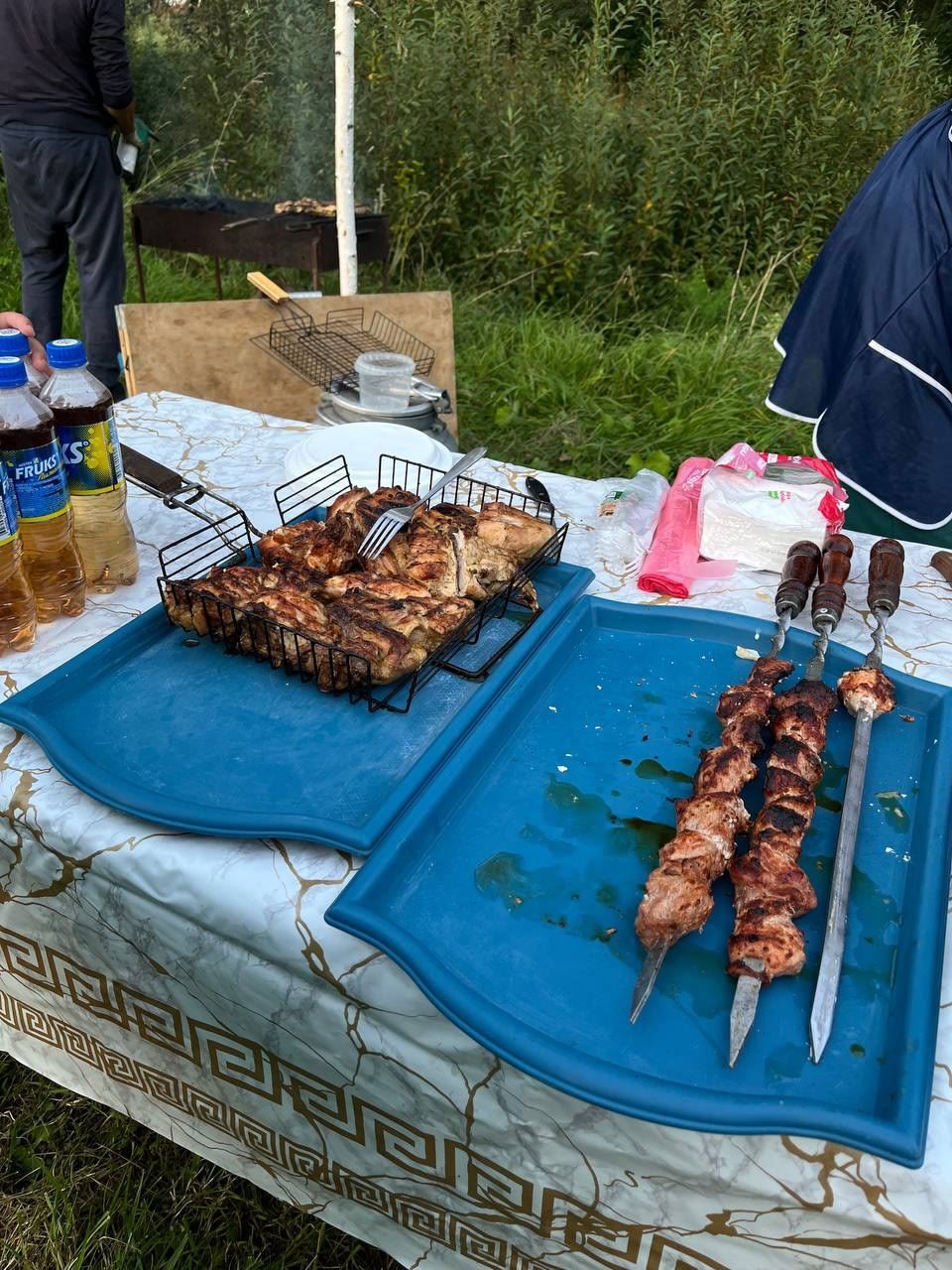 Акъегетлеләр Авыл көнен гөрләтте