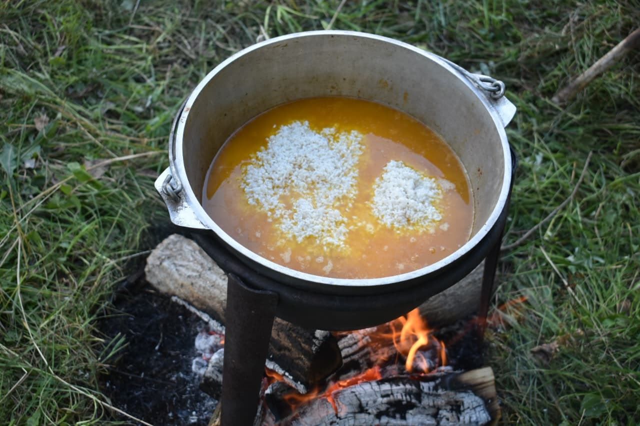 Акъегетлеләр Авыл көнен гөрләтте