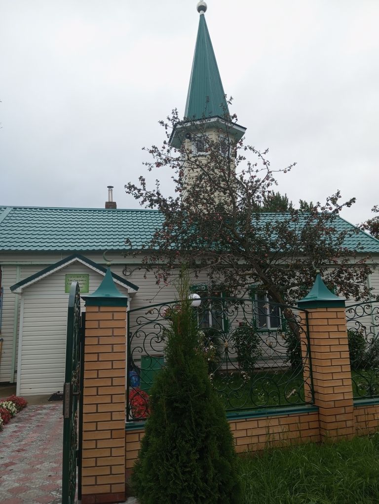 Каратмәнлеләр Мәүлид бәйрәмен уздырды