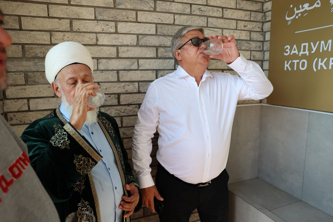 Яңа бистә туган көнен билгели: район башлыгы юл вәгъдә итте