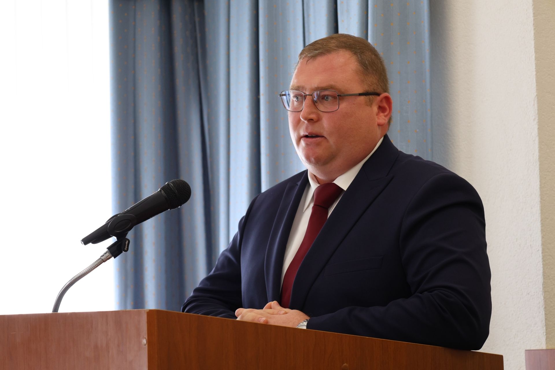 Яшел Үзәндә «Зеленодольскгаз» ЭПУ идарәсенең яңа башлыгы билгеләнде