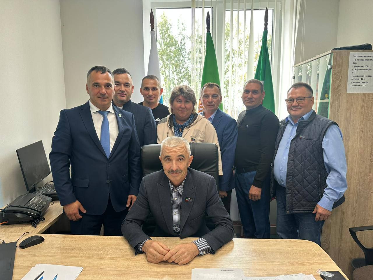 Яшел Үзән районында җирлек башлыкларын сайлау сессияләре узды