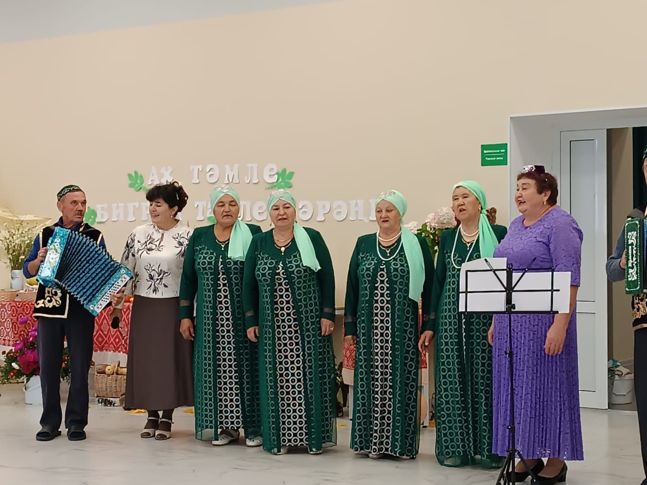 Олы Ачасыр авылында «Бәрәңге бәйрәме» узды