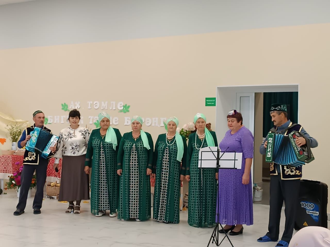Олы Ачасыр авылында «Бәрәңге бәйрәме» узды