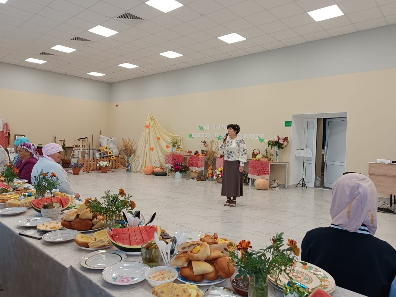 Олы Ачасыр авылында «Бәрәңге бәйрәме» узды