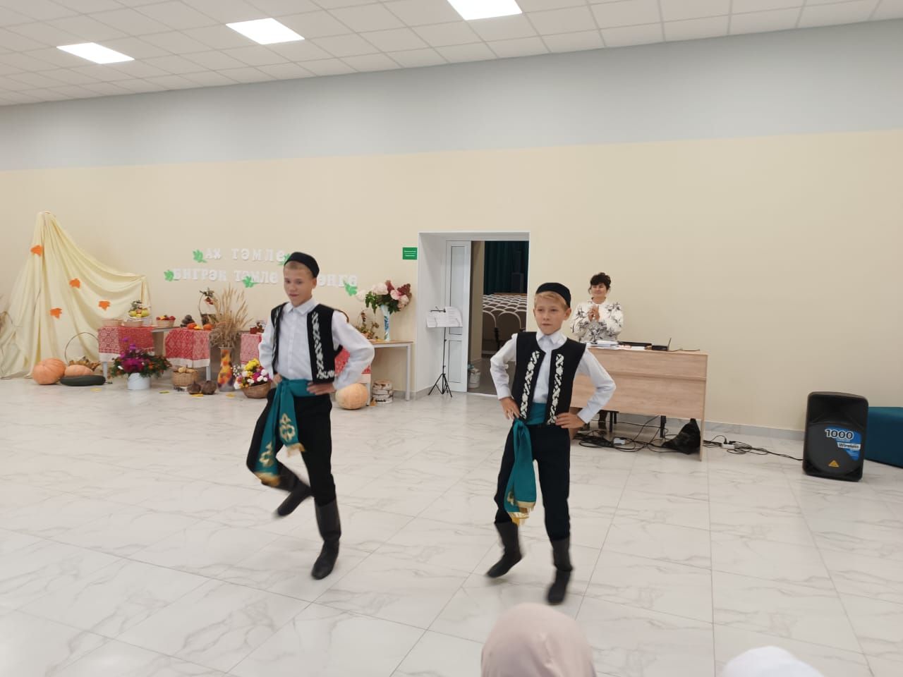 Олы Ачасыр авылында «Бәрәңге бәйрәме» узды