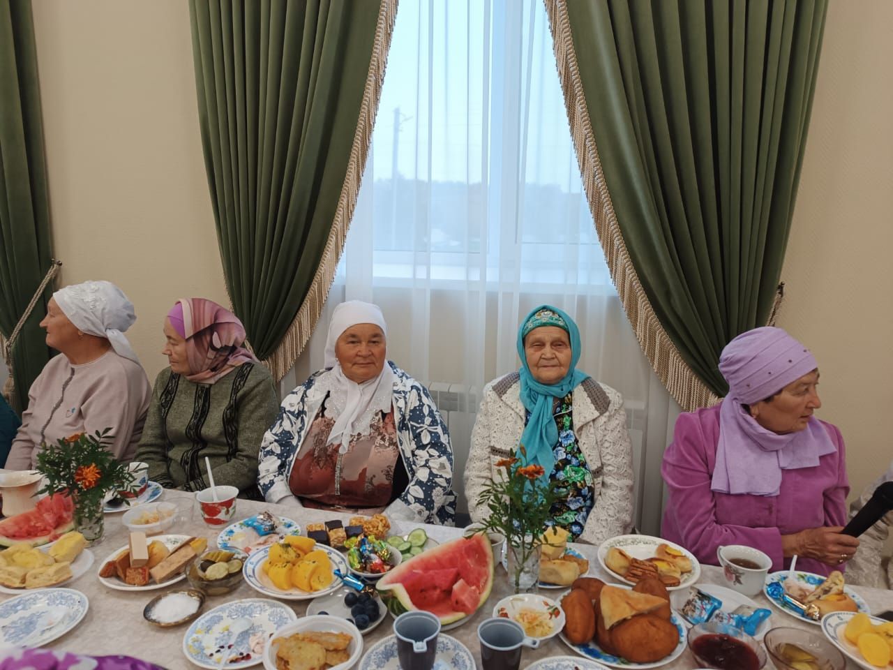 Олы Ачасыр авылында «Бәрәңге бәйрәме» узды