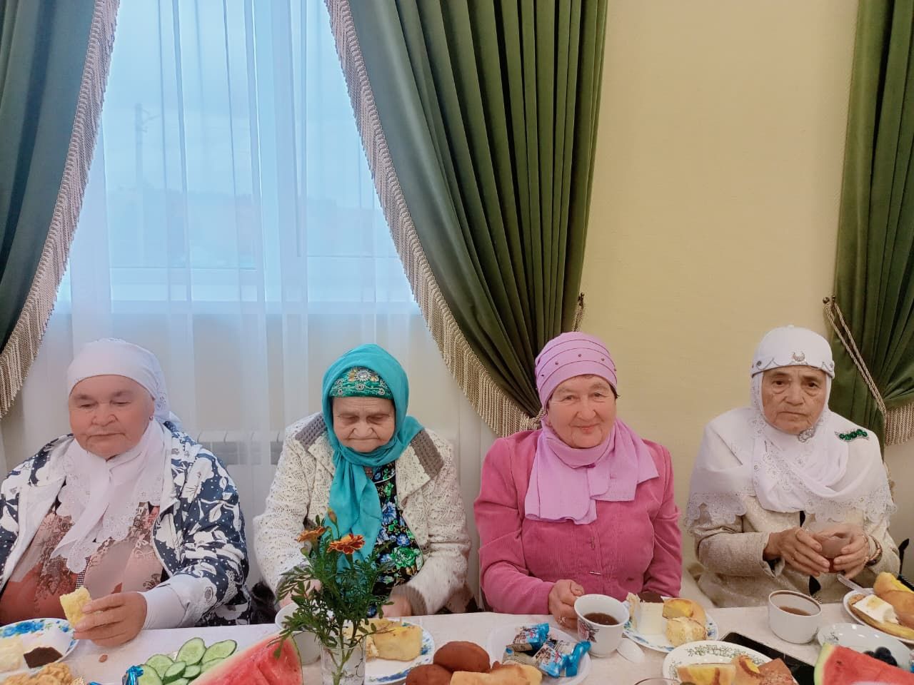 Олы Ачасыр авылында «Бәрәңге бәйрәме» узды