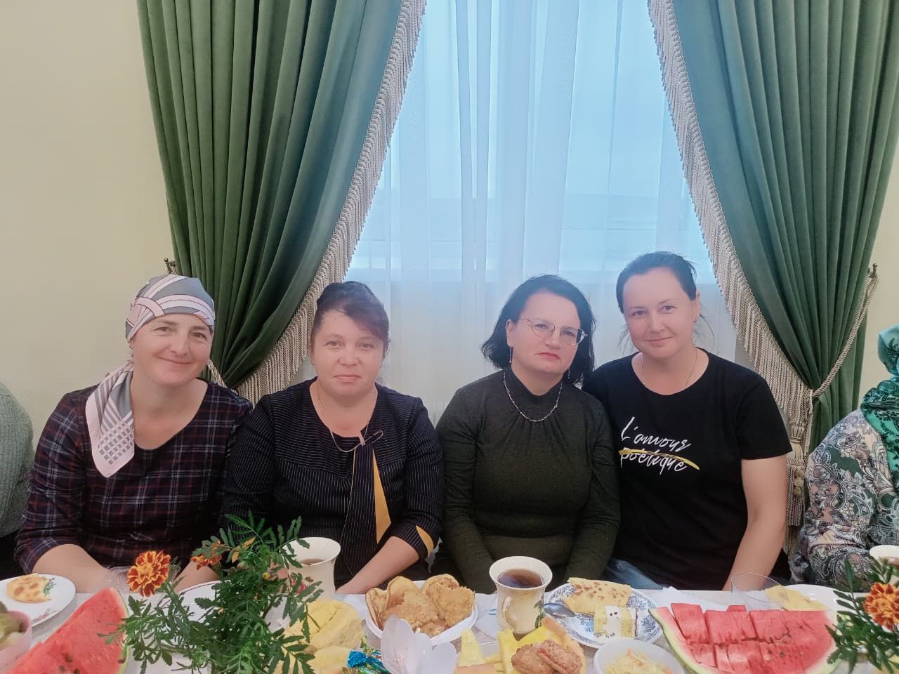 Олы Ачасыр авылында «Бәрәңге бәйрәме» узды