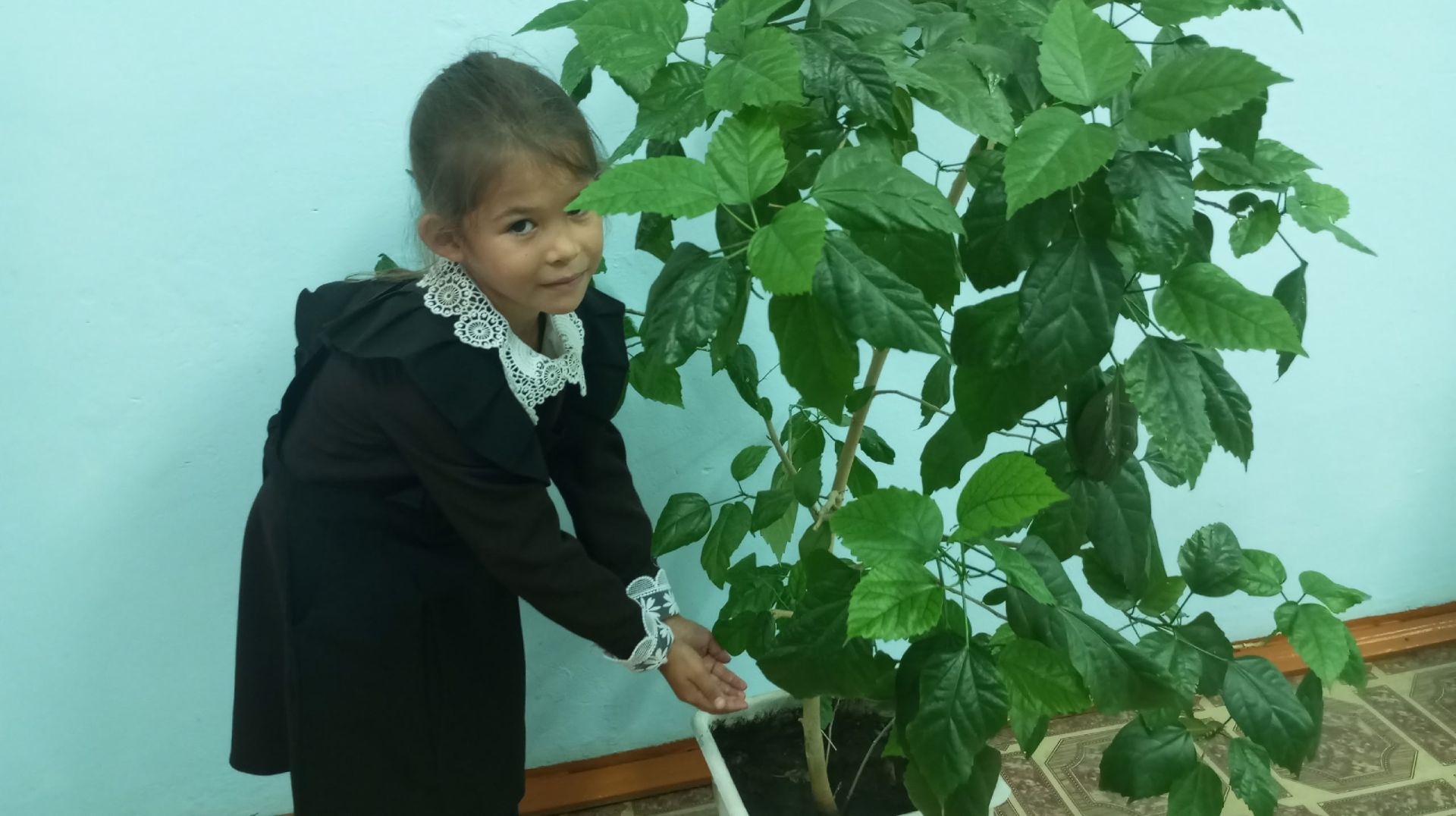 Акъегет авылында Терроризмга каршы көрәштә бердәмлек көнен билгеләделәр