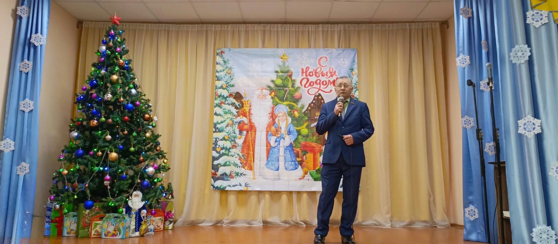 Бакырчыда — бәйрәм рухы!