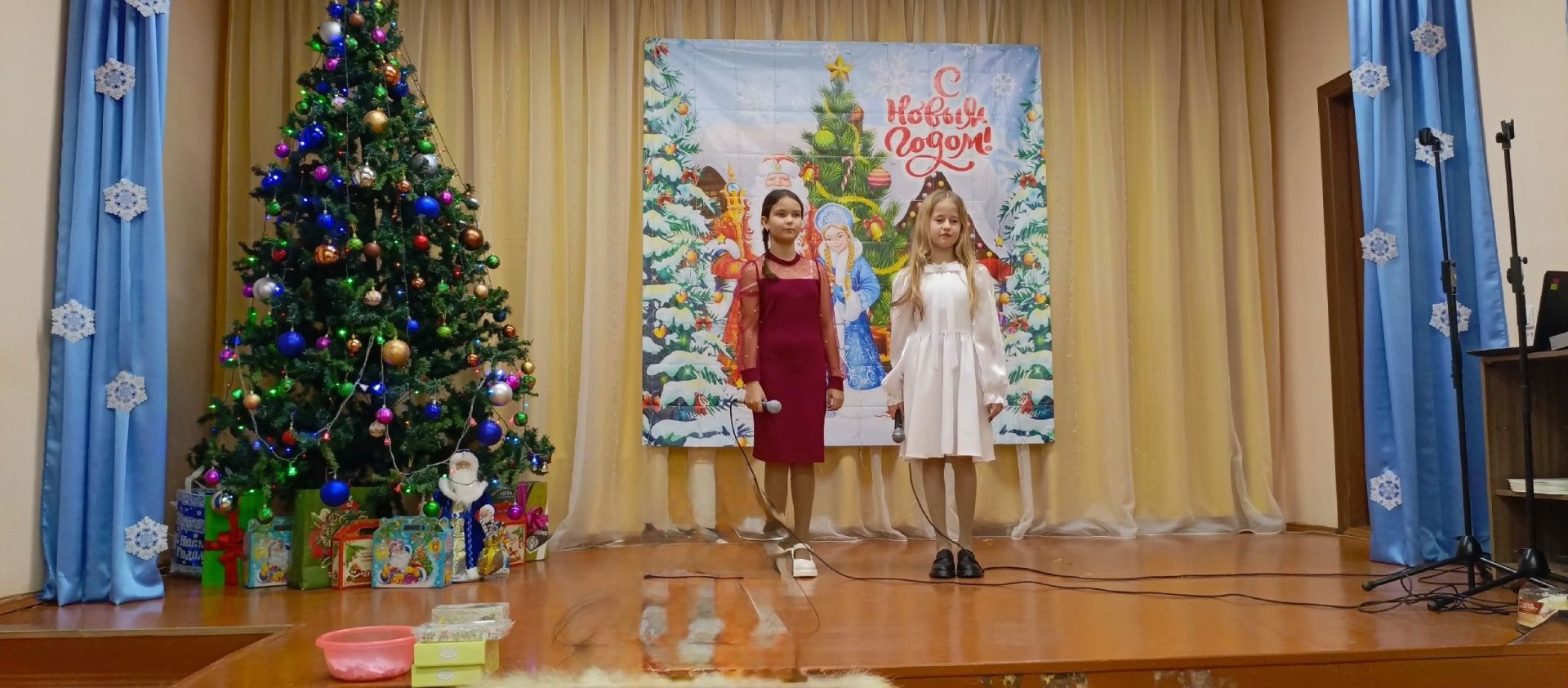 Бакырчыда — бәйрәм рухы!