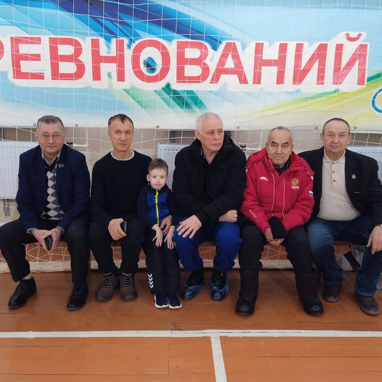 Юынчы егетләре футбол турнирында җиңү яулады