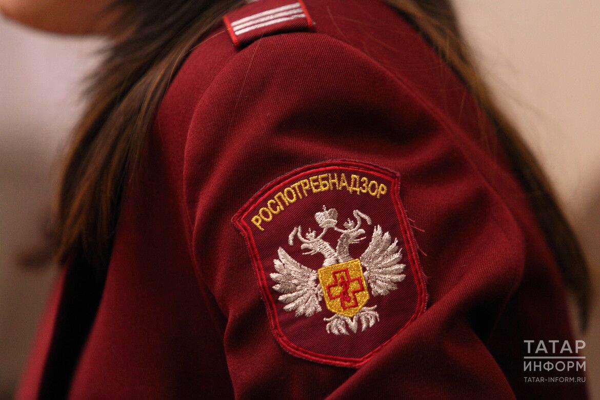 Татарстан Роспотребнадзоры сатудан куркыныч эчемлекне алды