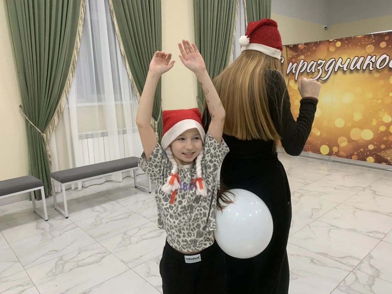 Олы Ачасыр мәдәният йортында «Иске, иске Яңа ел» дигән чара узды
