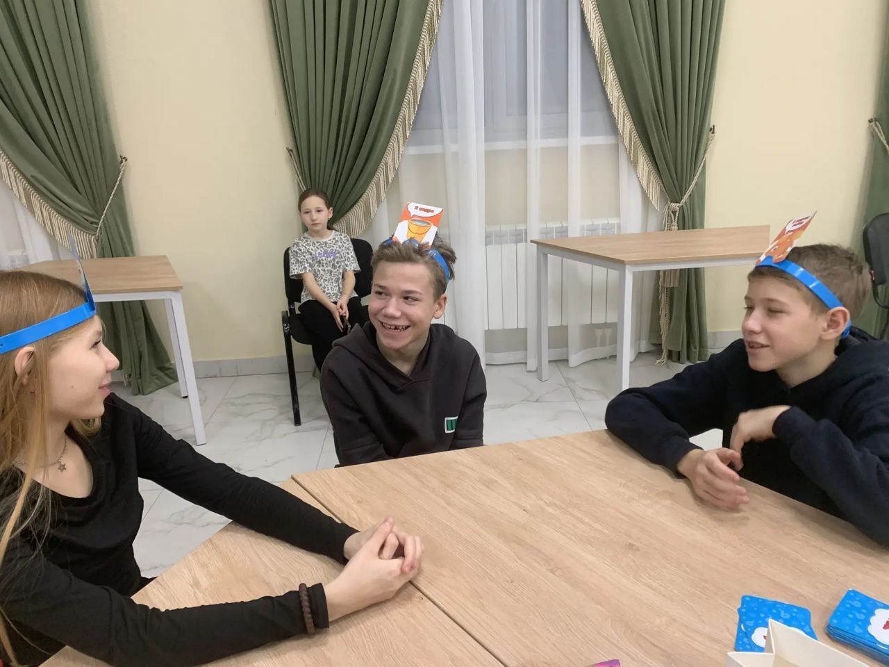 Олы Ачасыр мәдәният йортында «Иске, иске Яңа ел» дигән чара узды