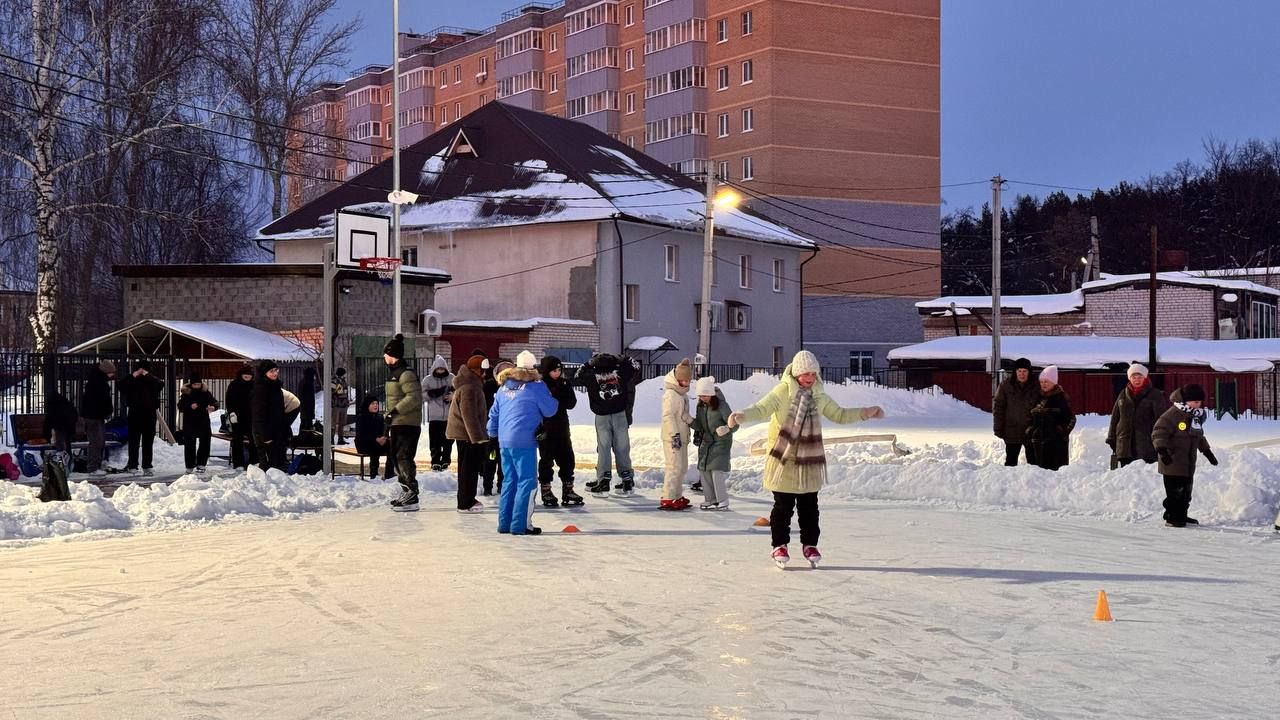 «ПОРТ» яшьләр үзәгендә шугалак эшли