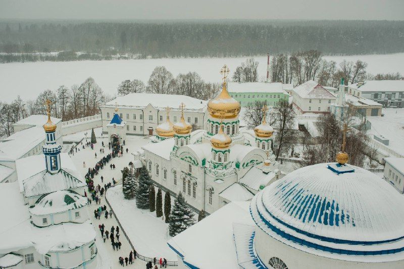 Михаил Афанасьев яшел үзәнлеләрне Хач ману бәйрәме белән котлады