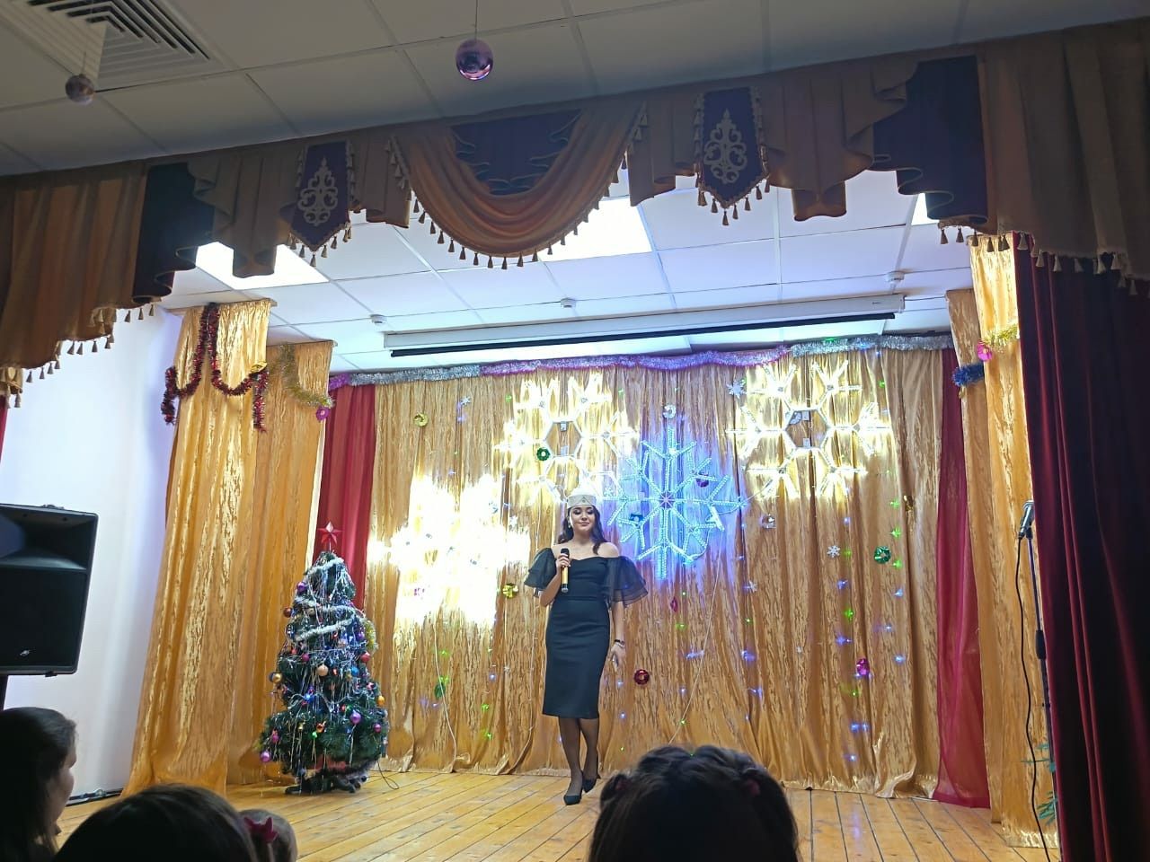 Күгәйдә «Хуш киләсең Яңа ел» дигән концерт узды