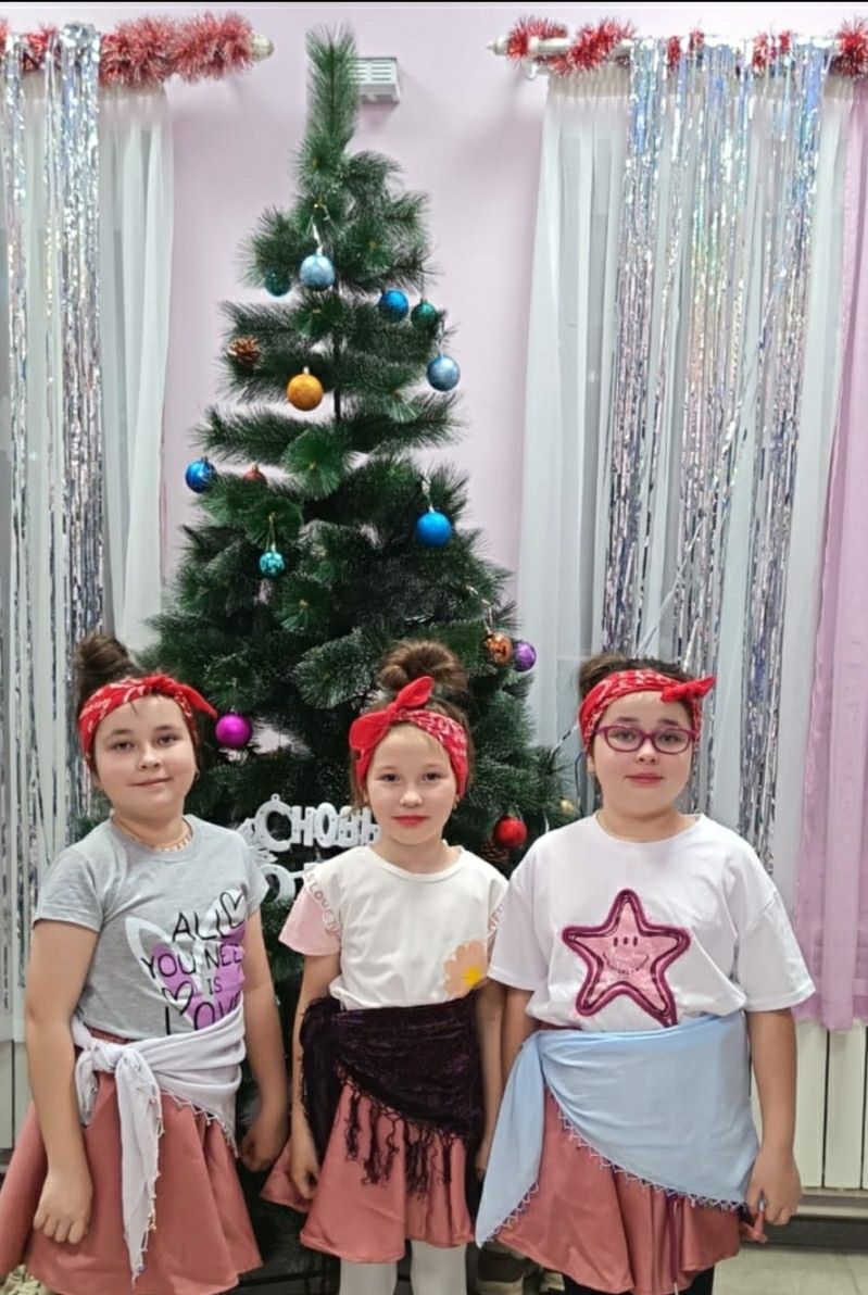 Күгәйдә «Хуш киләсең Яңа ел» дигән концерт узды