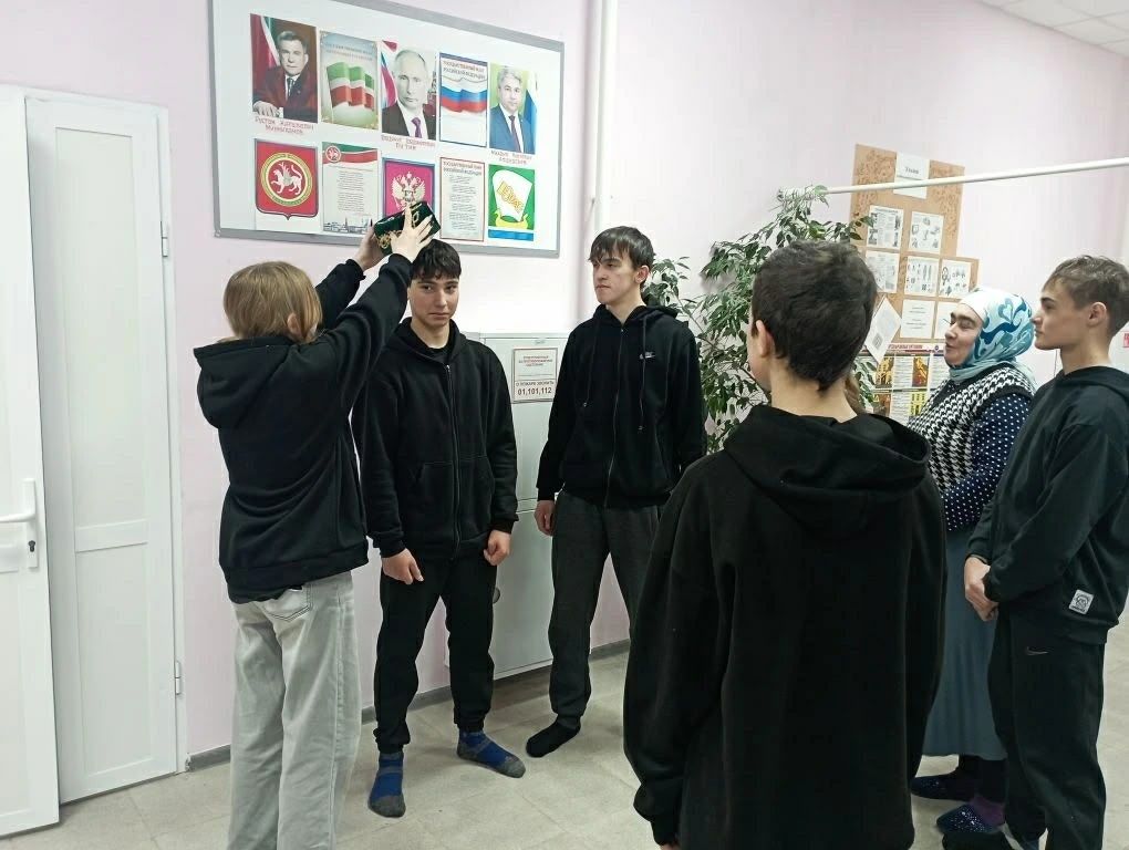 Күгәй мәдәният йортында татар халкының борынгыдан килгән түгәрәк уеннарын искә төшерделәр