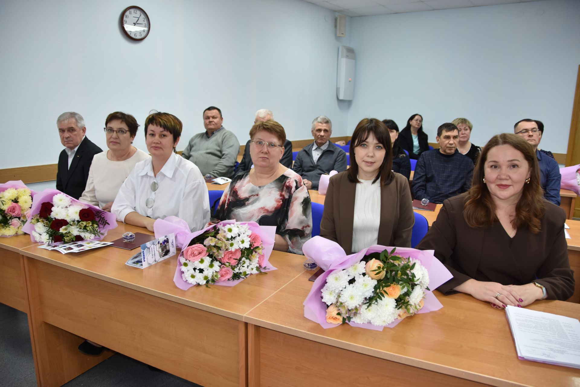 ПОЗиС подвел итоги работы наставников