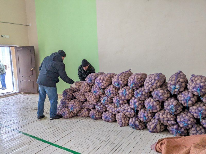 Бердәмлектә — көч: Норлат волонтерлары штабыннан яңа хәбәрләр