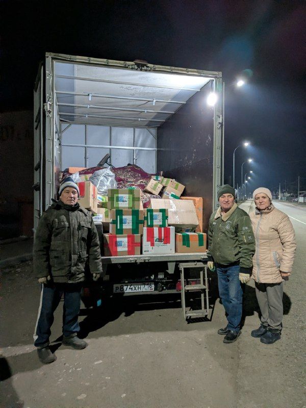 Бердәмлектә — көч: Норлат волонтерлары штабыннан яңа хәбәрләр