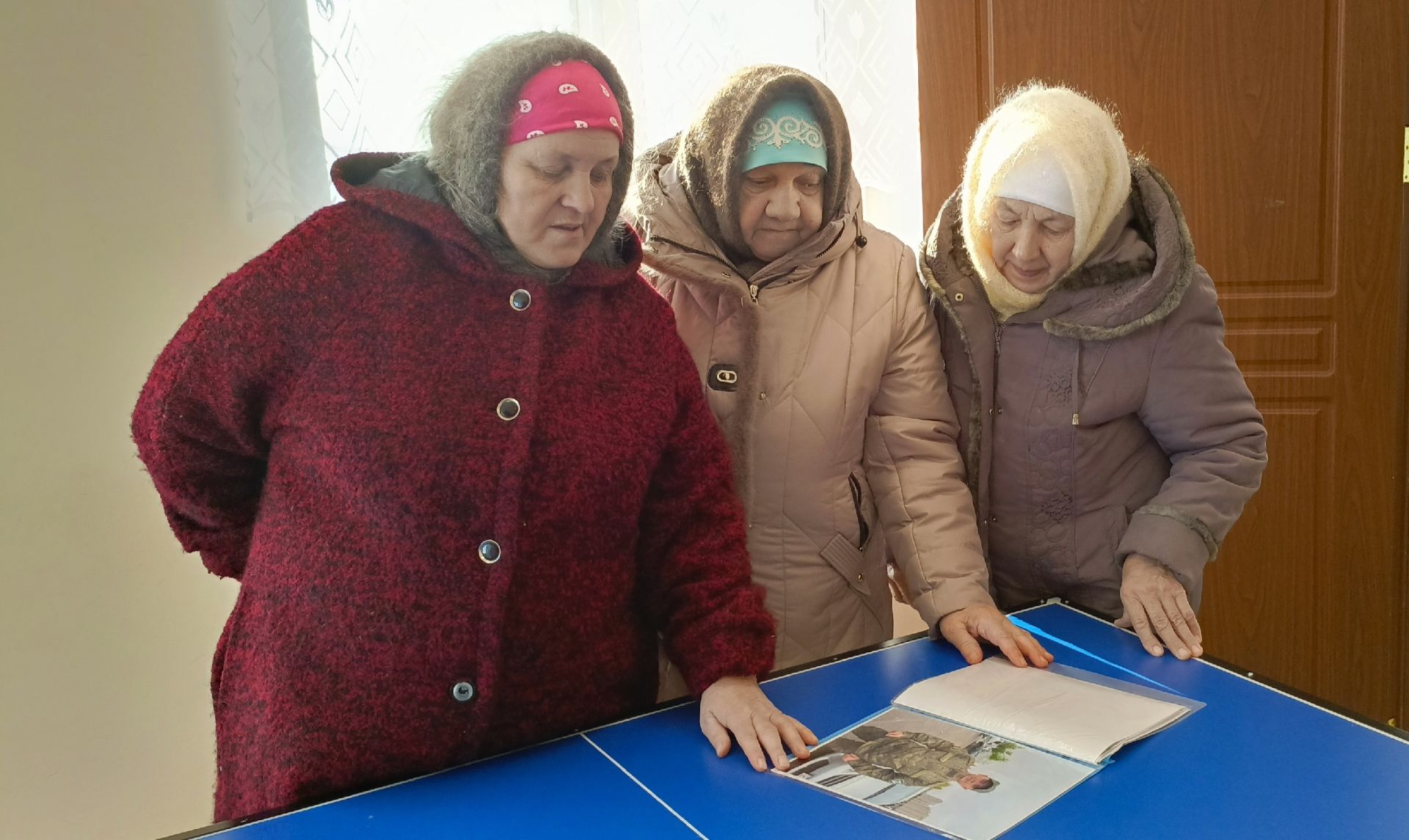 Бакырчыда Холокост дәресләрен белү турында тематик әңгәмә уздырылды