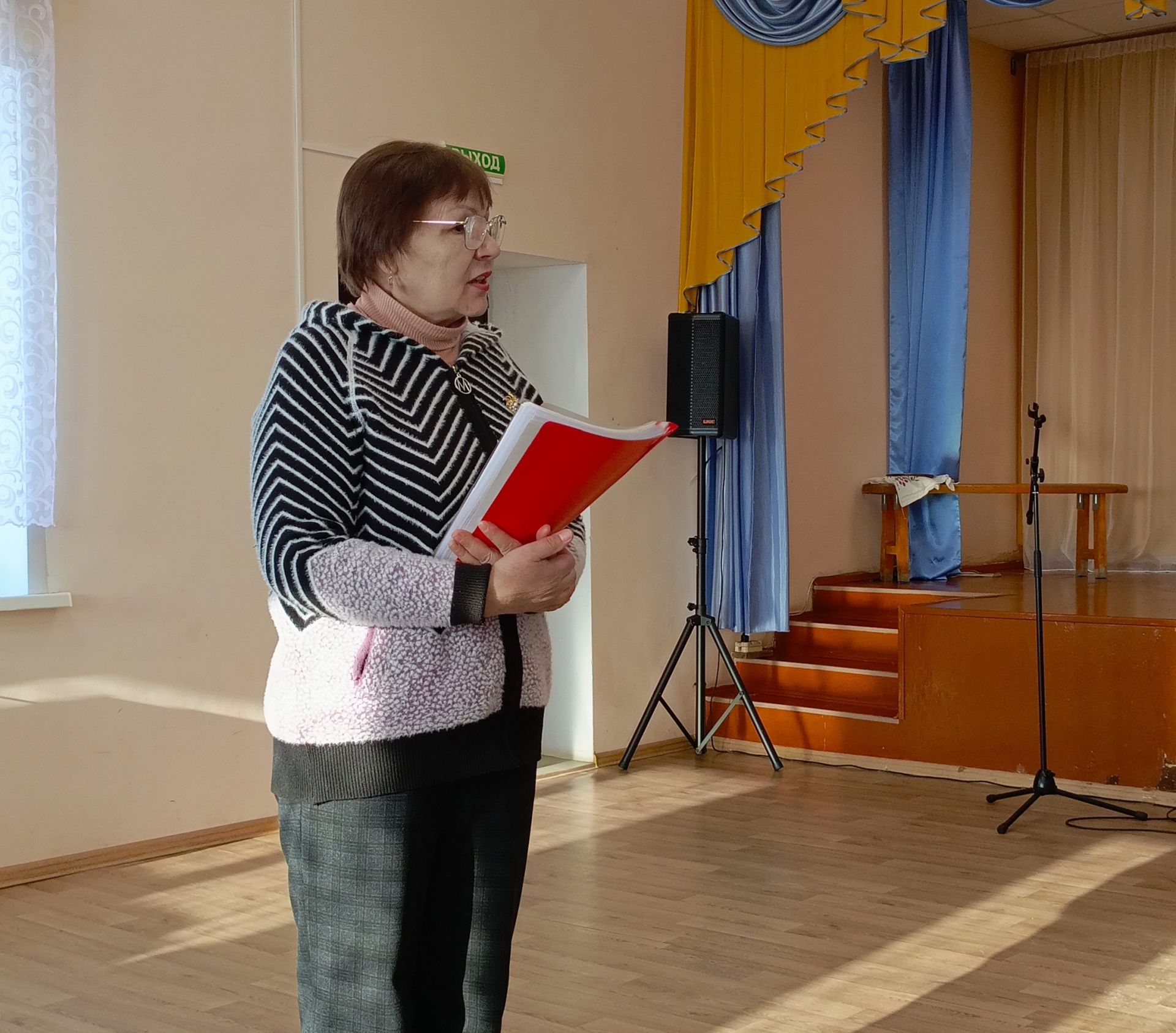 Бакырчыда Холокост дәресләрен белү турында тематик әңгәмә уздырылды
