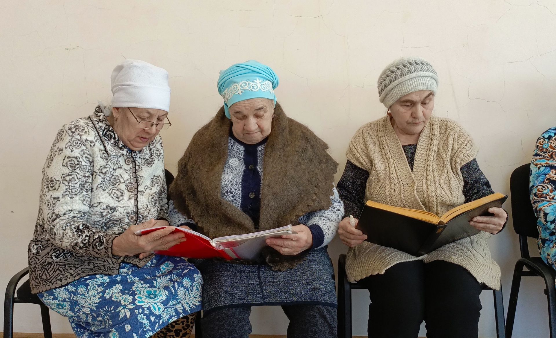 Бакырчыда Холокост дәресләрен белү турында тематик әңгәмә уздырылды