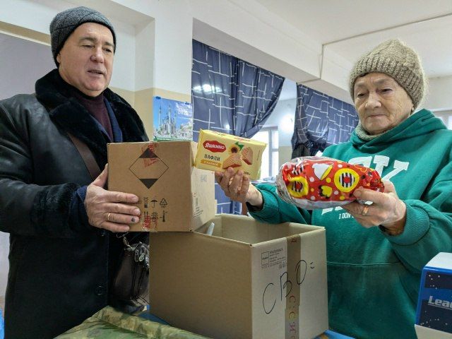 Бердәмлектә — көч: Норлат волонтерлары штабыннан яңа хәбәрләр
