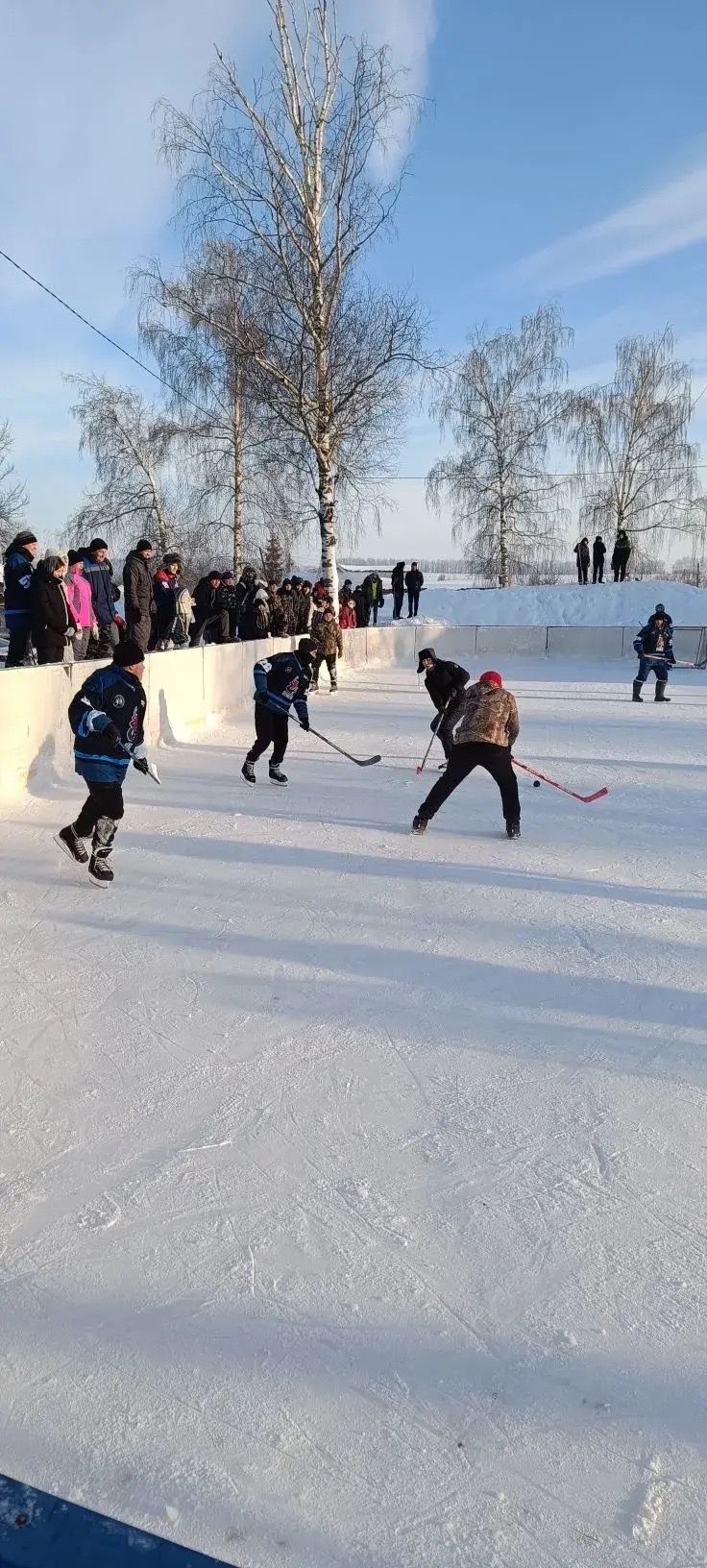 Күгәй авылында чын спорт бәйрәме узды