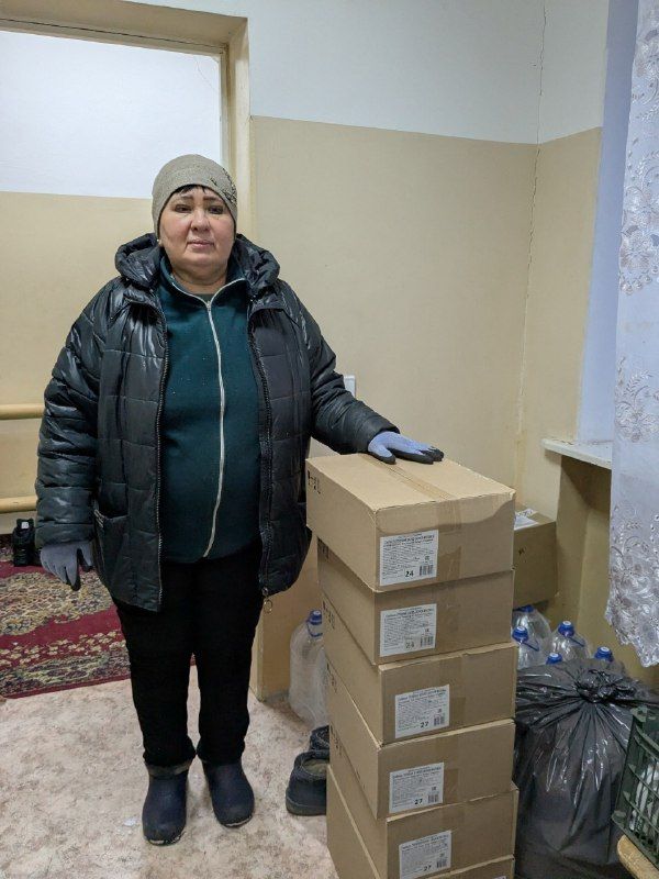 Бердәмлектә — көч: Норлат волонтерлары штабыннан яңа хәбәрләр