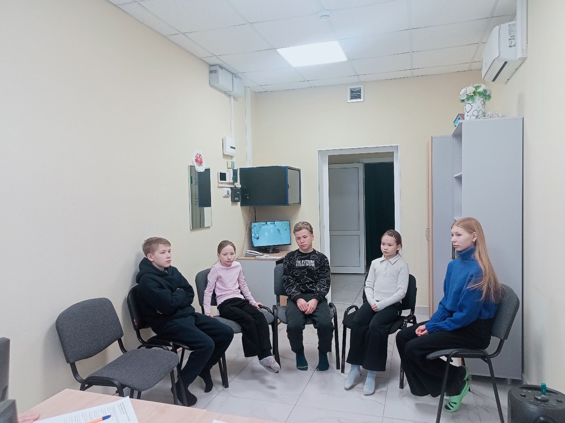 Олы Ачасыр мәдәният йортында Халыкара Холокост корбаннарын искә алу көненә багышланган чара узды