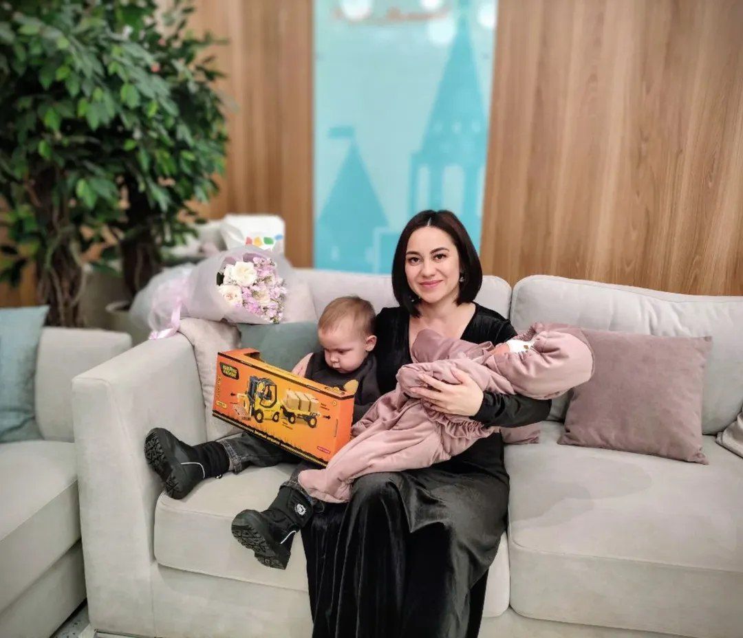 Айсылу Габдинова күңелсез хәлгә юлыккан: «Чит кеше баласына тимәгез»