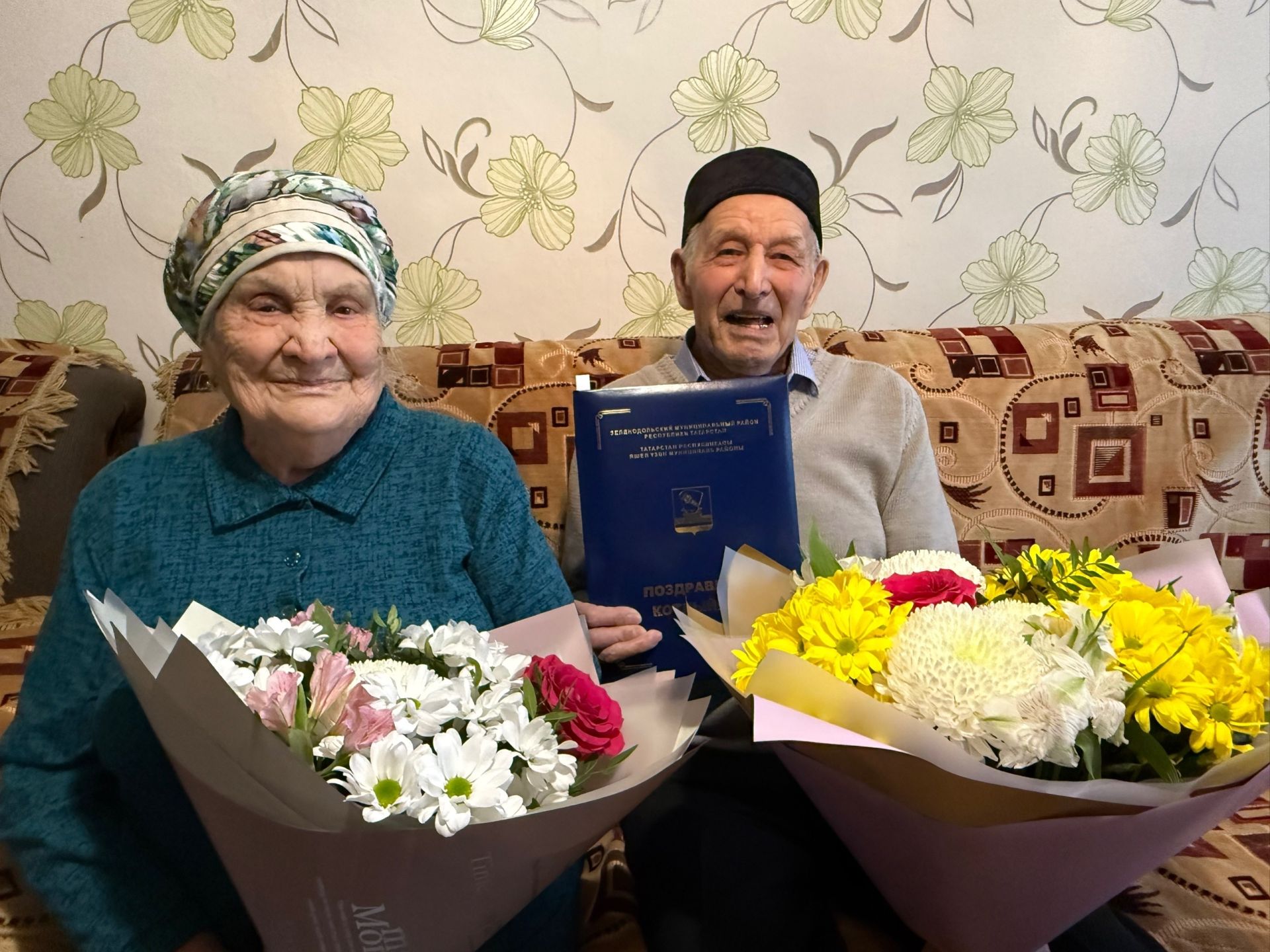 Шәүкәт Гыйззәттуллинны Ленинградны фашистлар блокадасыннан тулысынча азат итү көне белән тәбрикләделәр
