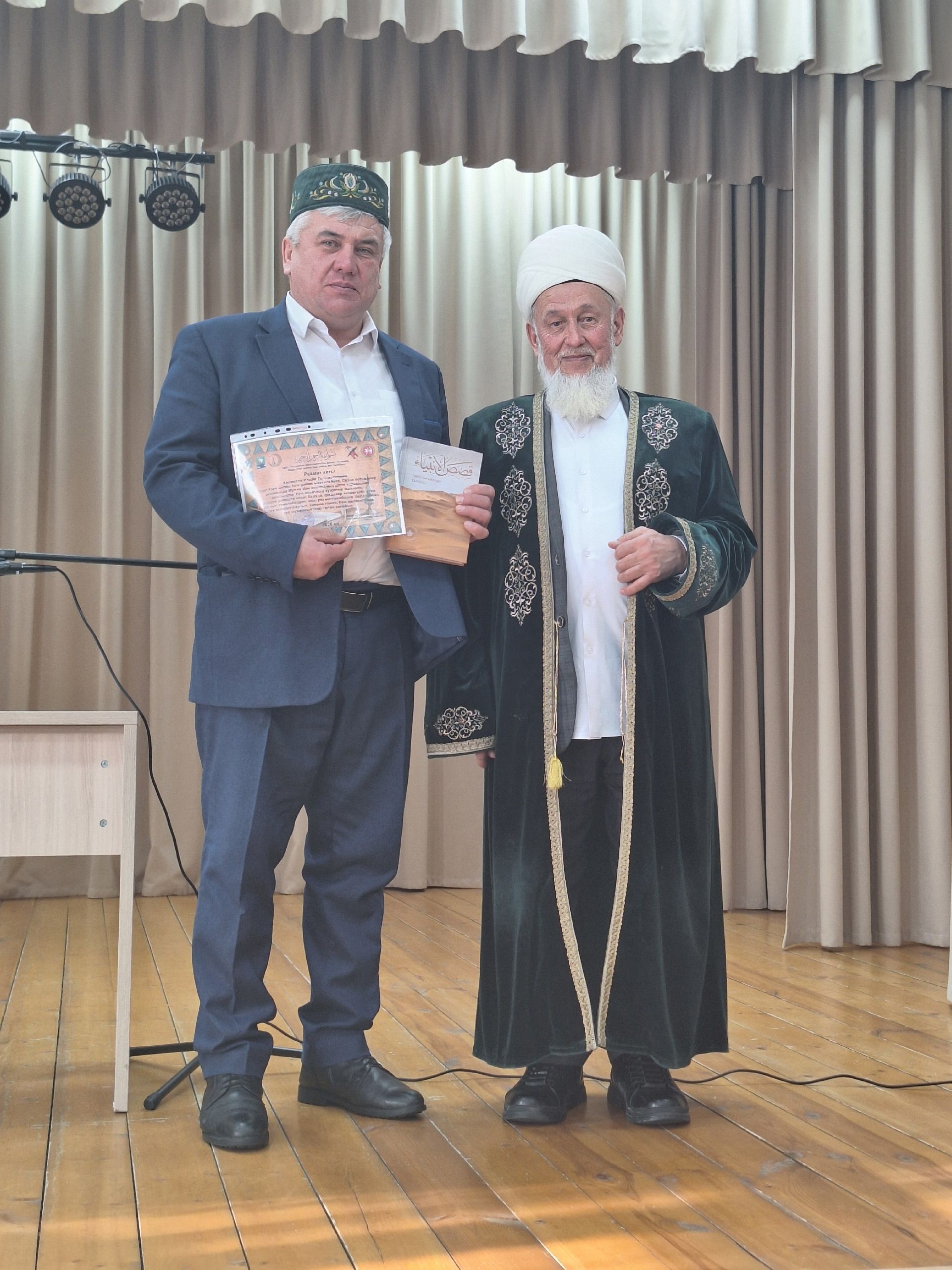 Мулла Илендә «Яшь буынны саклауда рухи һәм патриотик тәрбиянең әһәмияте» дип исемләнгән очрашу узды