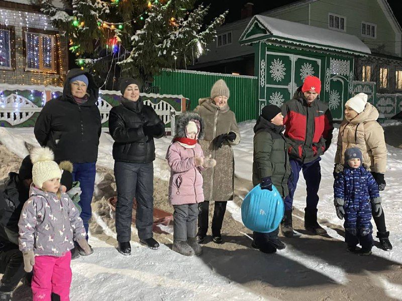 Якелеләр 2026 елны дәррәү башлап җибәрде