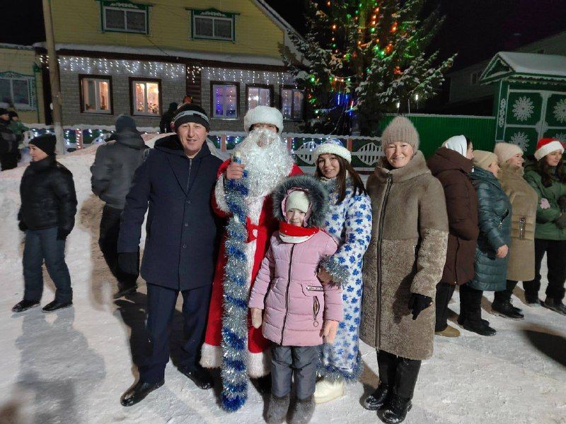 Якелеләр 2026 елны дәррәү башлап җибәрде